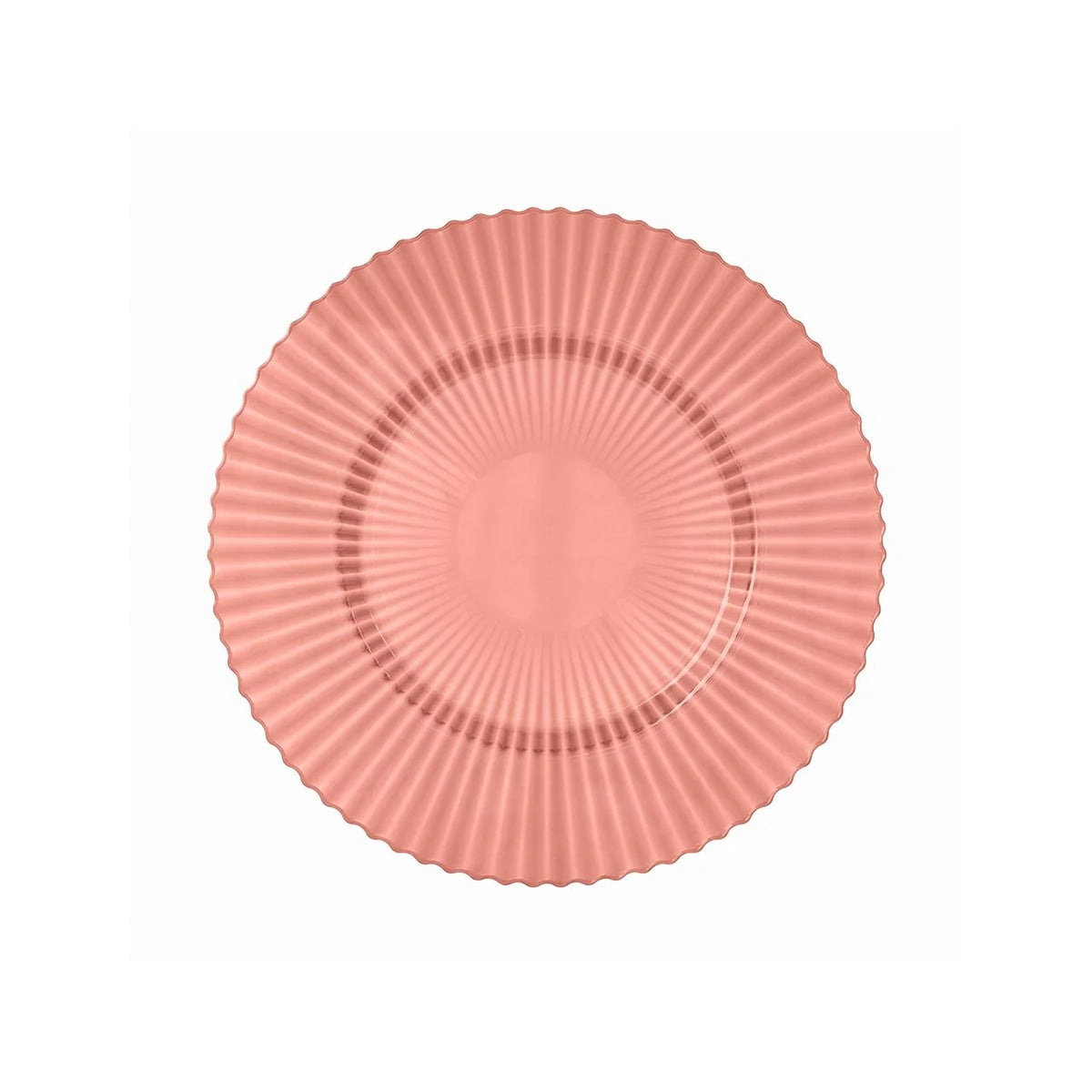 Pumpkin Gemstone 9 In. Plastic Plates | 10 Count