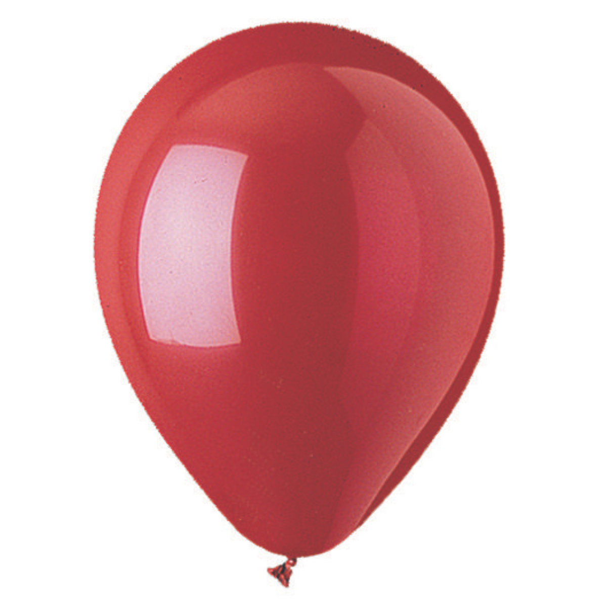 25ct, 5" Red Latex Balloon