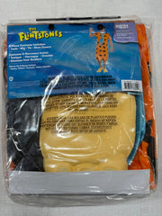 Fred Flintstone Halloween Costume - Adult One Size (Up to Size 44)