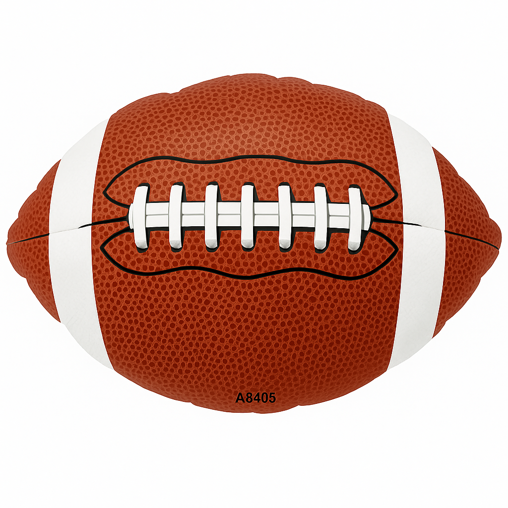 Super Shape Football Foil Balloon