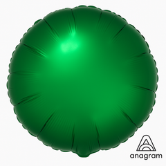 Emerald Green Foil Balloon - 18 Inch