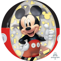 Mickey Orbz Foil Super Shape Balloon