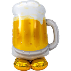 Cheers to You Beer Mug Airloonz Balloon