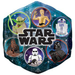 Star Wars Super Shape Foil Balloon