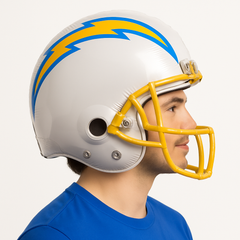 Oversized Football Foil Balloon - Super Shape