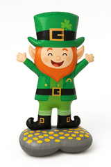 Lucky Leprechaun Airloonz Balloon Decoration