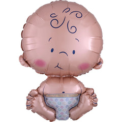 Welcome Baby Super Shape Foil Balloon