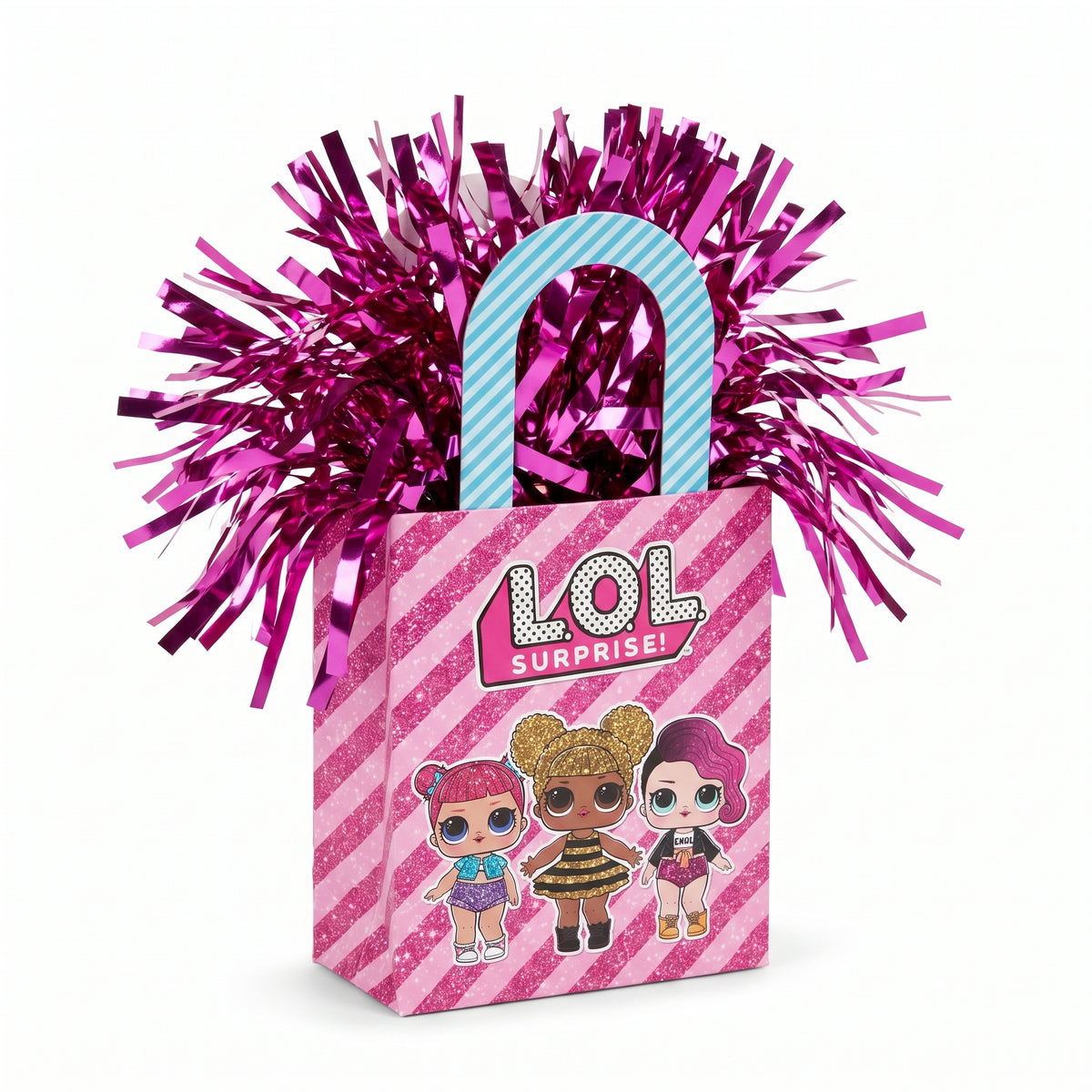 LOL Surprise! Mini Tote Balloon Weight