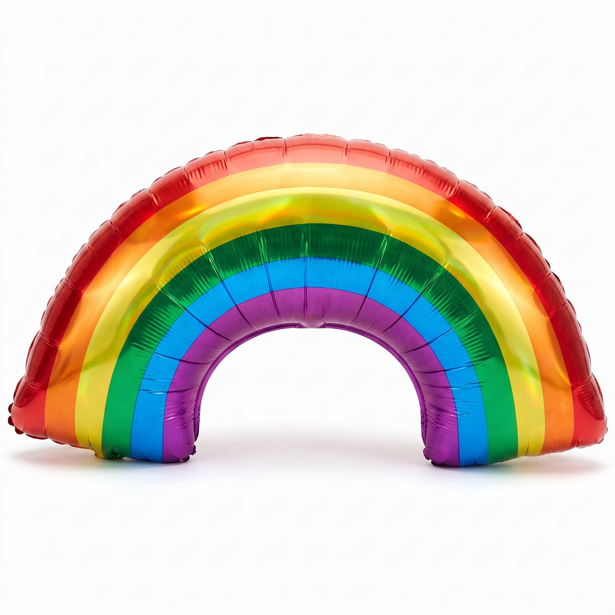Iridescent Rainbow Super Shape Foil Balloon