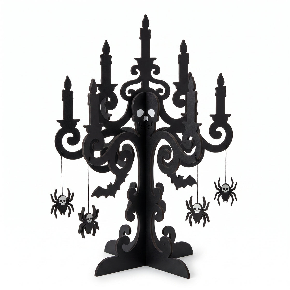 Spellbound 3D Halloween MDF Centerpiece