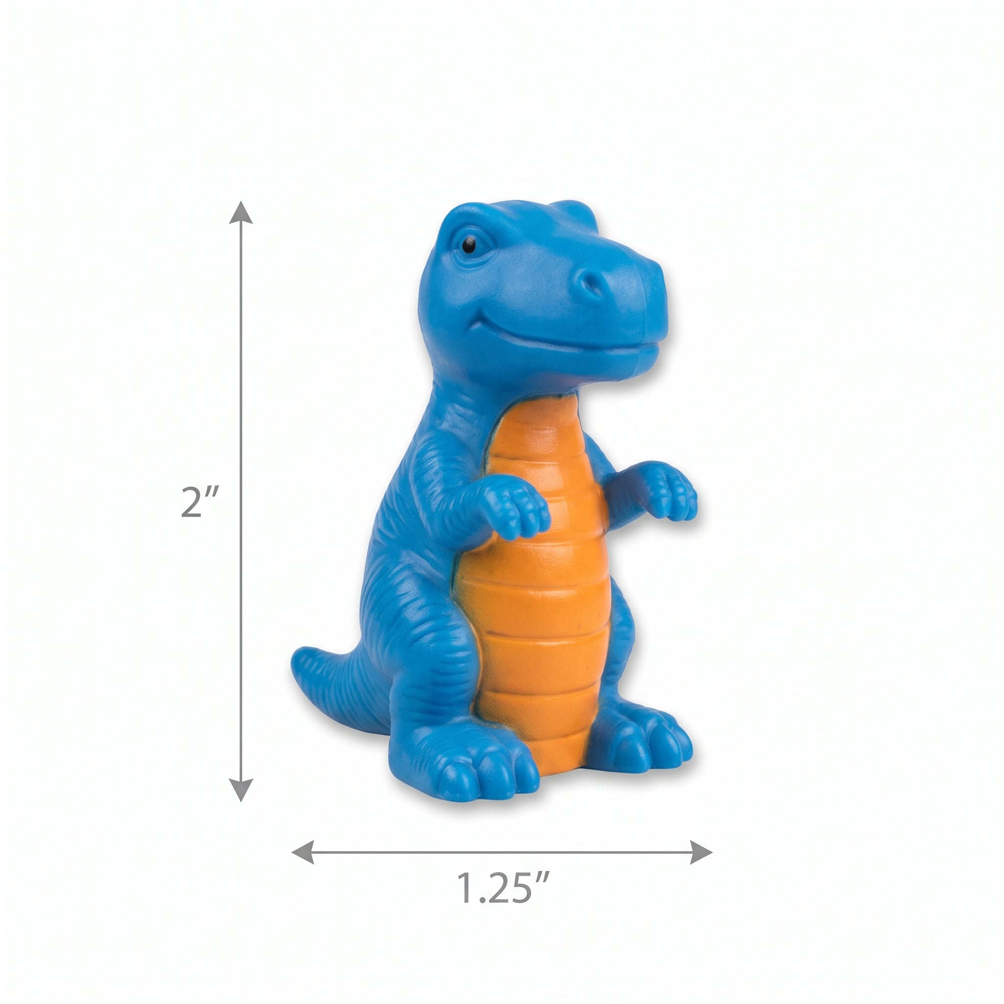 Jurassic World Dinosaur Finger Puppets Party Favors, 12-Pack