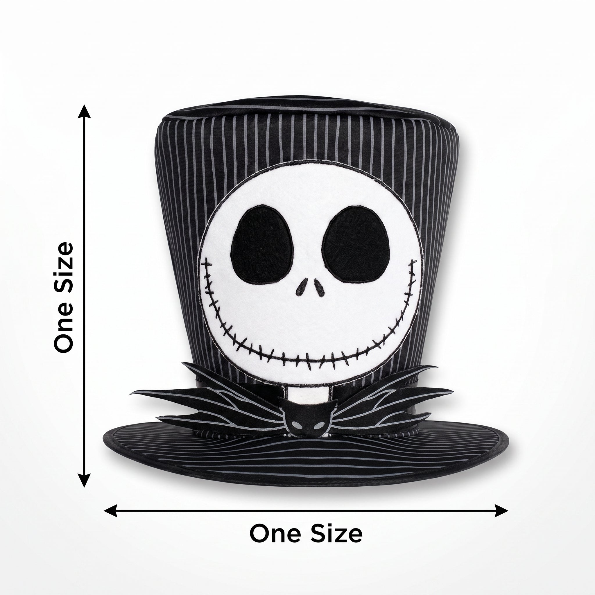 Jack Skellington Top Hat - The Nightmare Before Christmas‚Ñ¢