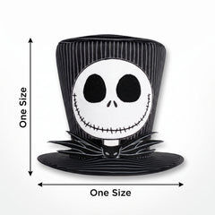 Jack Skellington Top Hat - The Nightmare Before Christmas‚Ñ¢