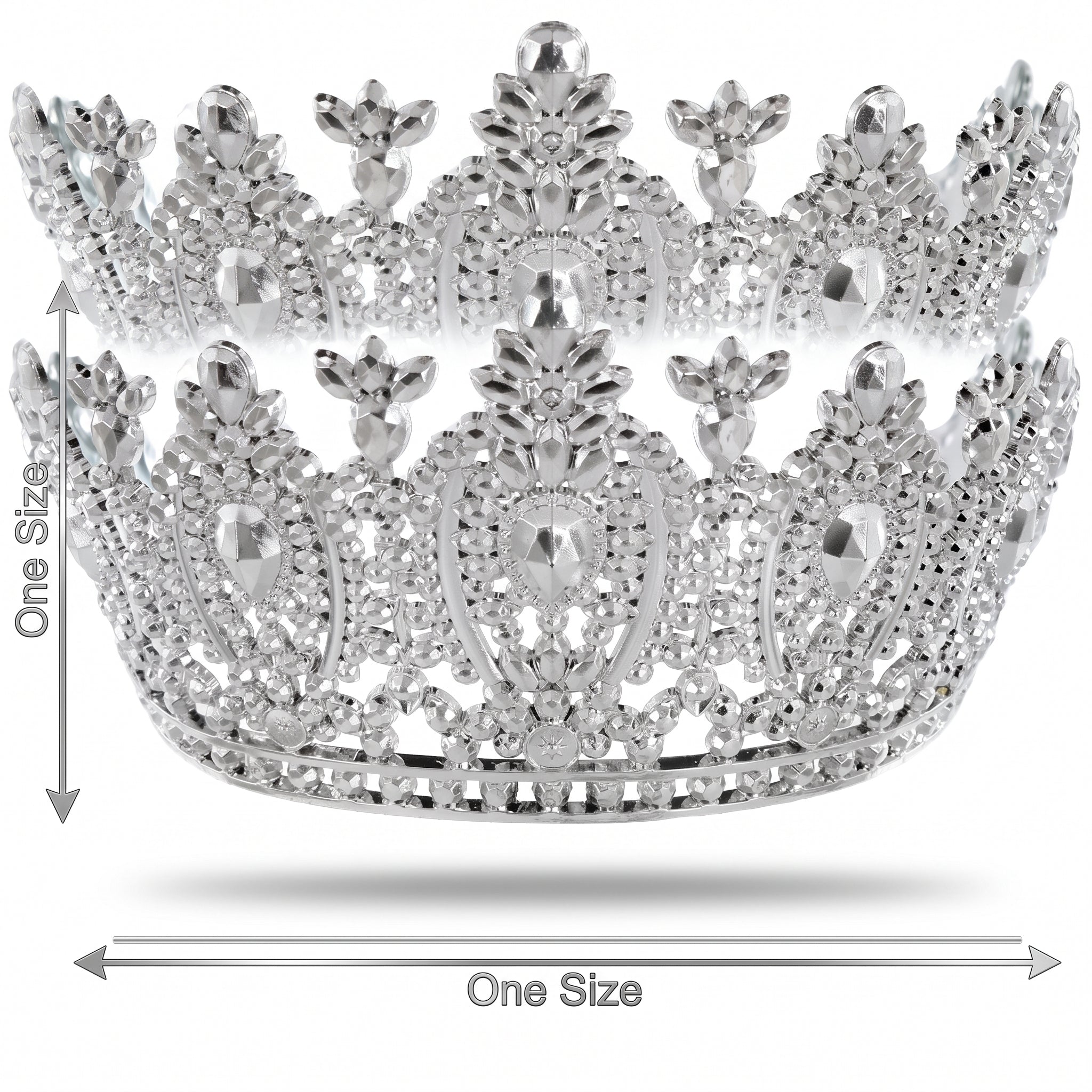 Disney Cinderella Crown Costume Accessory