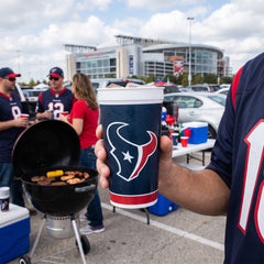 Houston Texans NFL Party Cup
