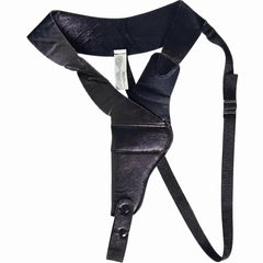 Classic 1920s Shoulder Holster Costume Accessory