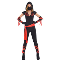 Dragon Fighter Ninja Costume (Medium 6-8)