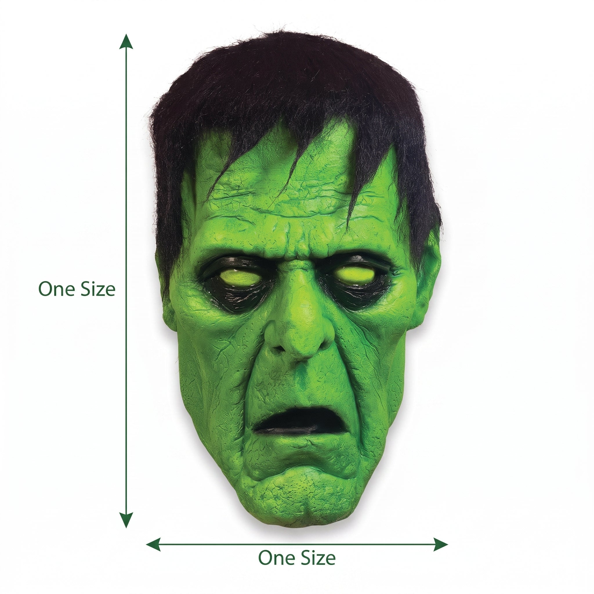Scooby-Doo Frankensteiner Halloween Mask