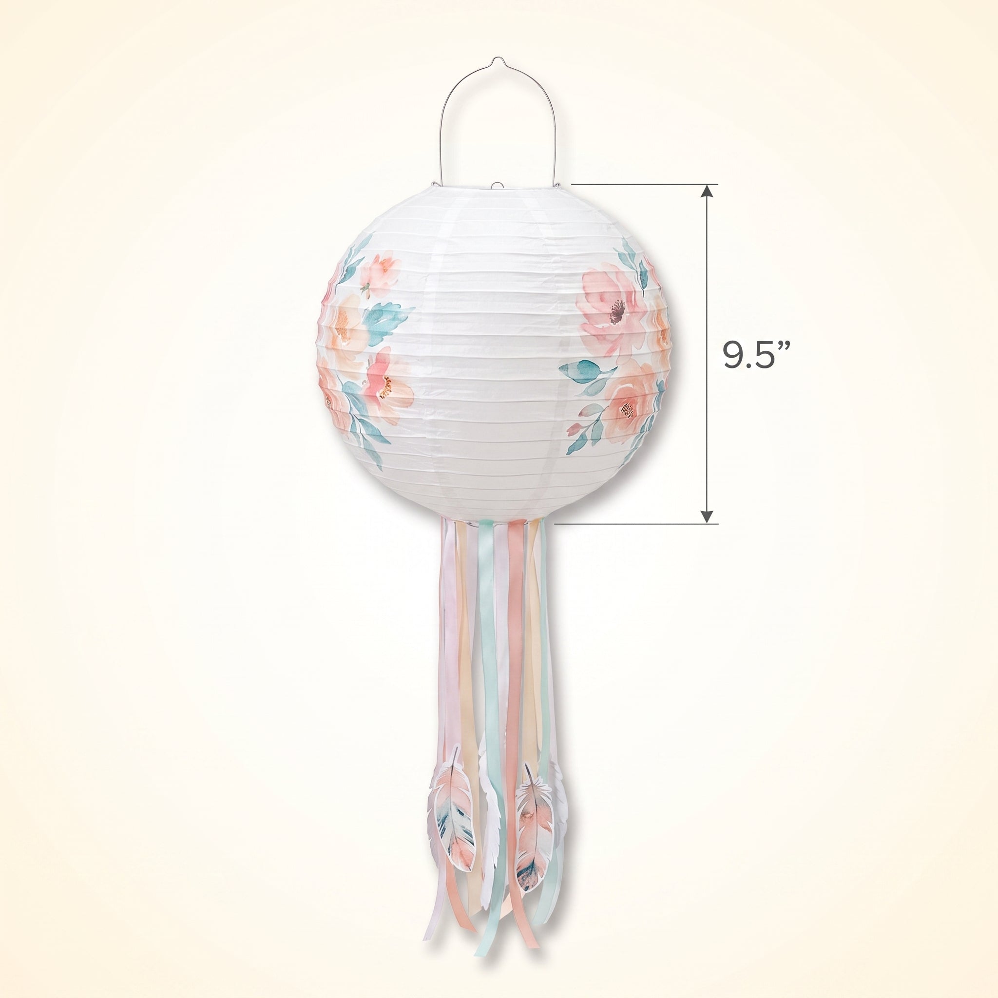 Free Spirit Hanging Lanterns - 3 Pack