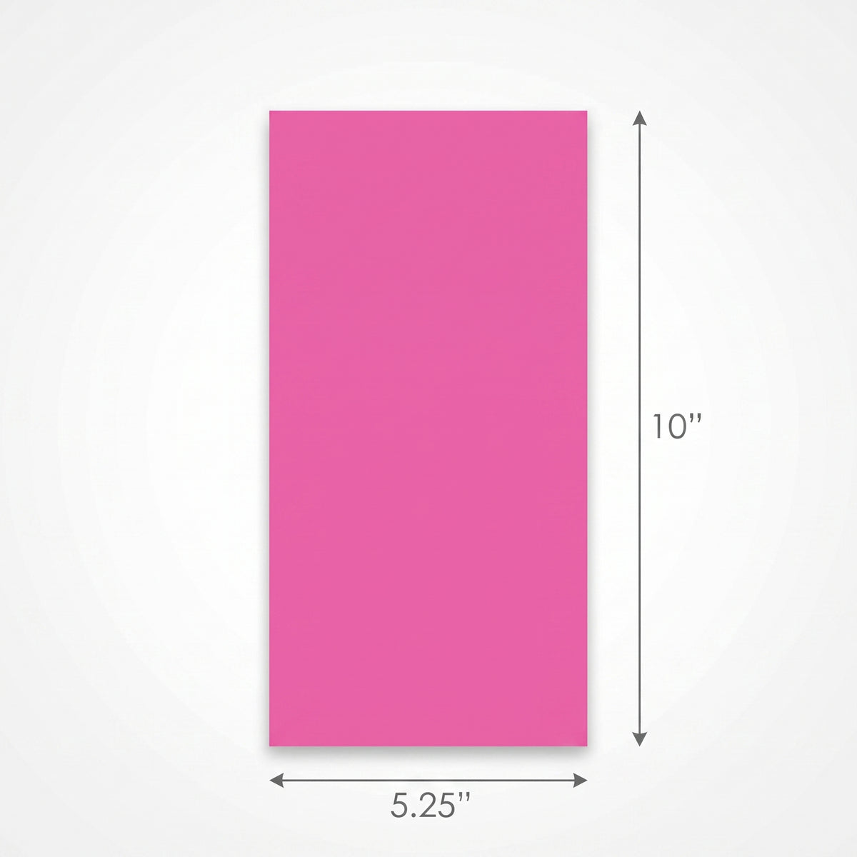 Bright Pink Paper Treat Bags, 12-Pack