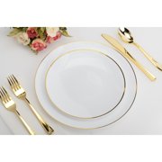 Gold Classic Combo Set | 100 10 In. + 100 8 In.