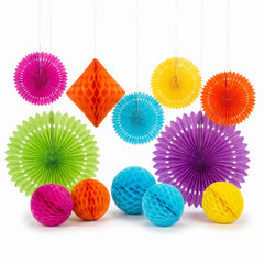 Vibrant Everyday Decoration Kit