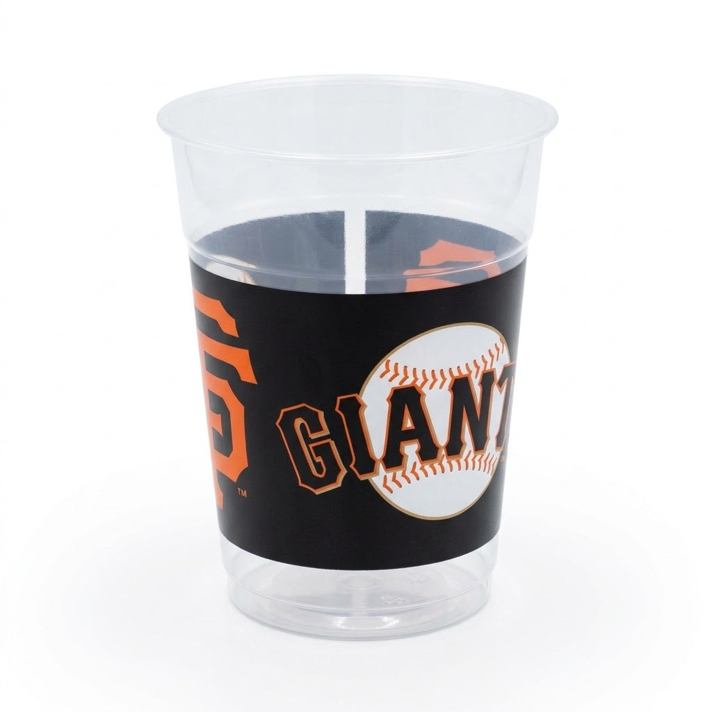 San Francisco Giants 16oz Plastic Cup
