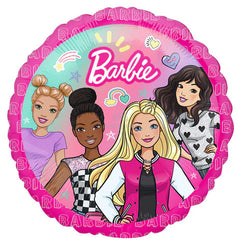 Barbie Balloon