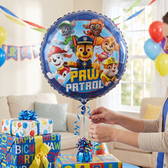 PAW Patrol Foil Balloon - 18-Inch Mylar