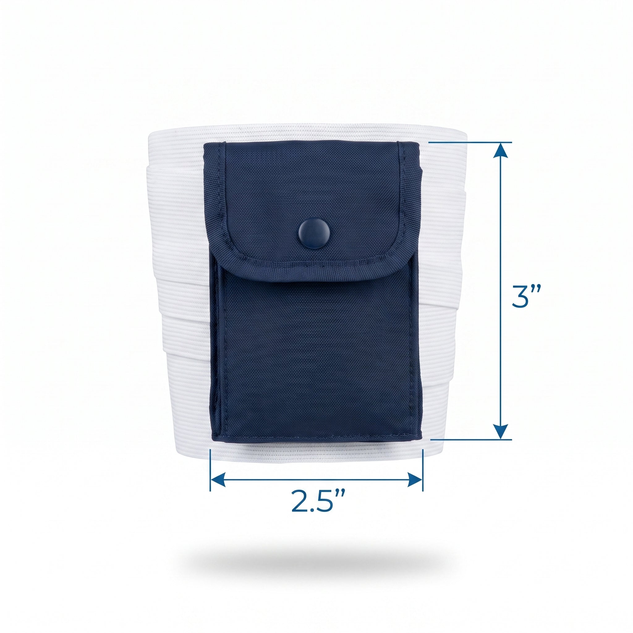 Naruto Leg Pouch Costume Accessory - Perfect for Kids' Party Wear