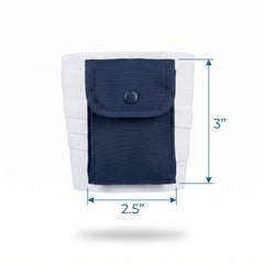 Naruto Leg Pouch Costume Accessory - Perfect for Kids' Party Wear