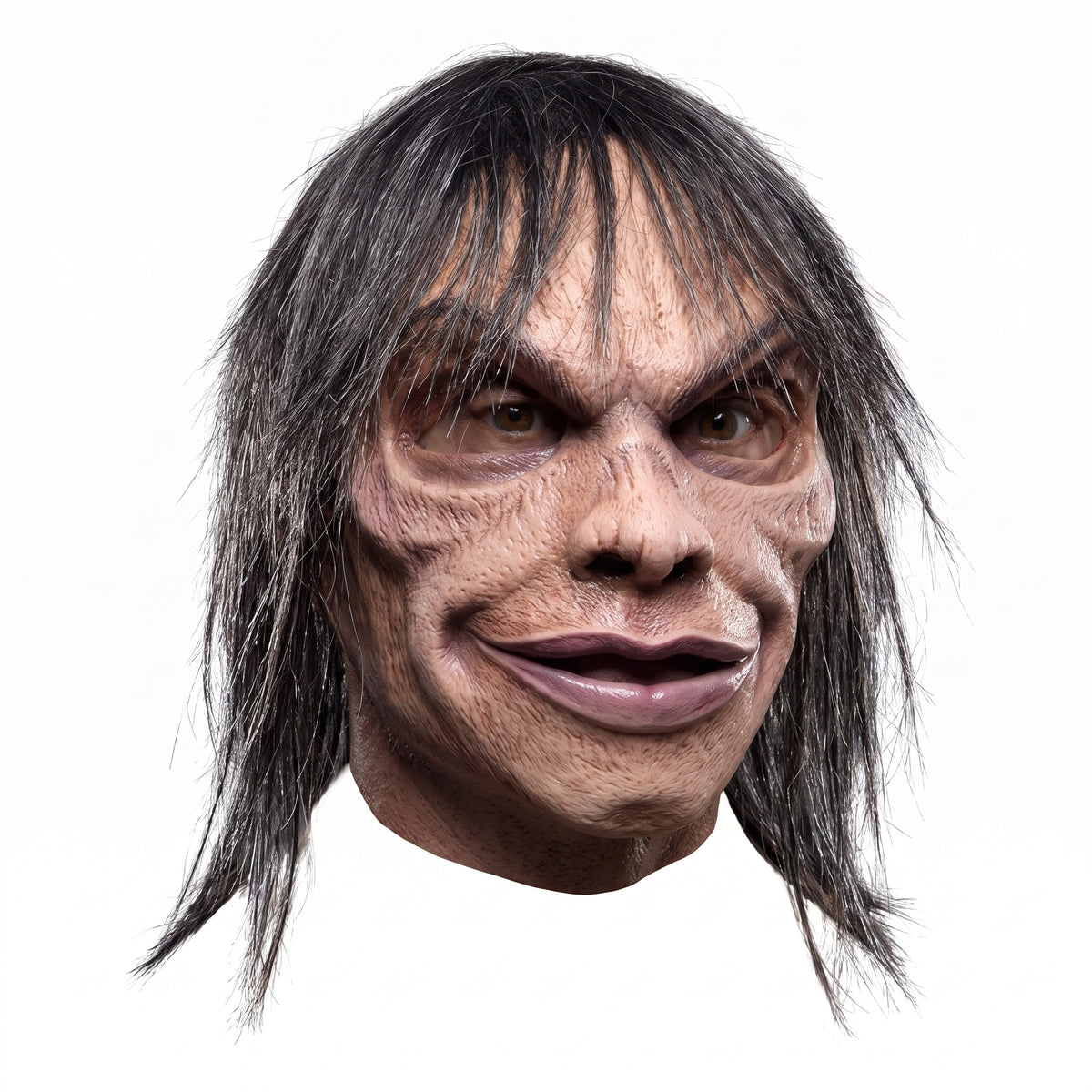 Girlish Ghoul Halloween Mask