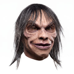 Girlish Ghoul Halloween Mask