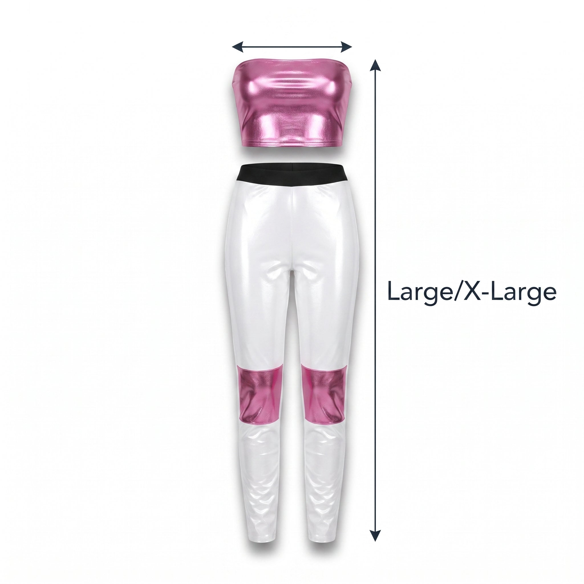 90's Pop Princess Costume - Adult L/XL