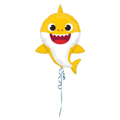 Baby Shark Super Shape Foil Balloon