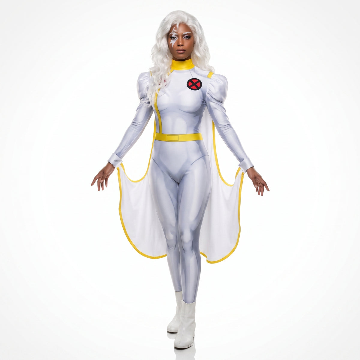 Women's X-Men '97 Storm Costume