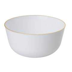 Flora Design Plastic Bowls | 40 Count