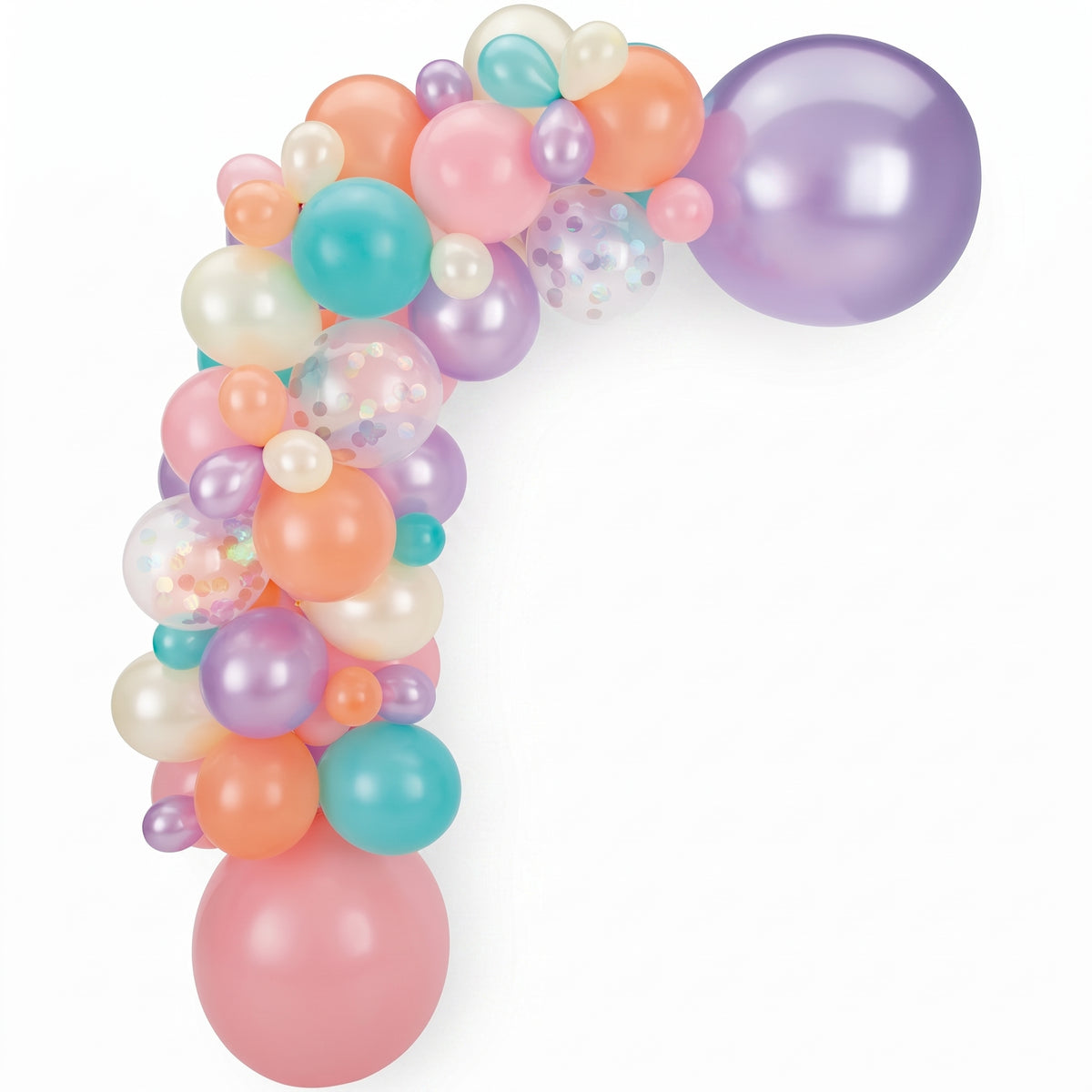 Sorbet Celebration Balloon Garland Kit