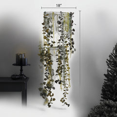 Mutated Forest Hanging Halloween Ceiling Decoration