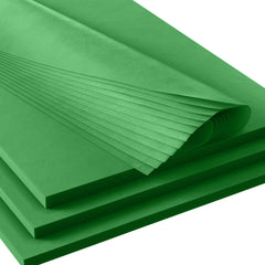 Emerald Tissue Paper 15 In. x 20 In. | 120 Sheets