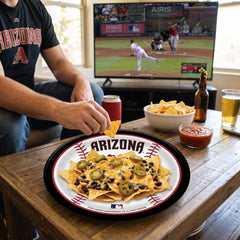 Arizona Diamondbacks 12" Baseball Cutout