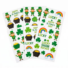 St. Patrick's Day Sticker Value Pack