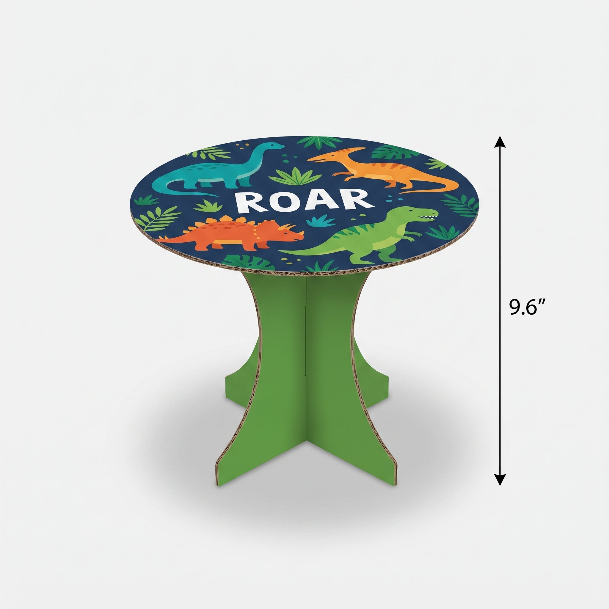 Dino-Mite Table Decoration for Kids' Birthday Party