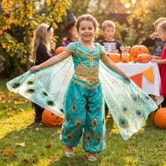 Disney Princess Jasmine "Whole New World" Halloween Costume for Kids