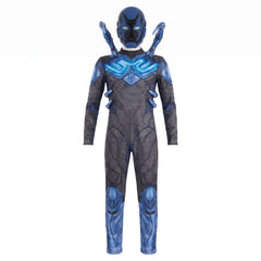 Kids' Blue Beetle Halloween Costume - Child (12-14)