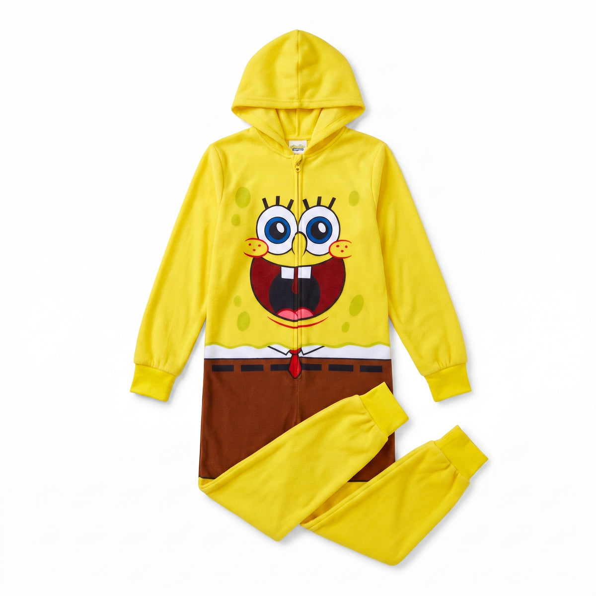 Nickelodeon SpongeBob SquarePants Child Onesie Costume