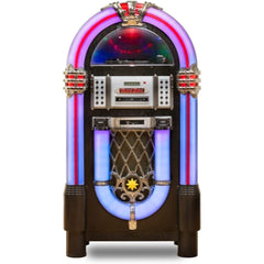Roxby Full Size Jukebox - Black