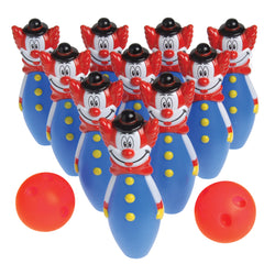 Clown Bowling Set/1 Set