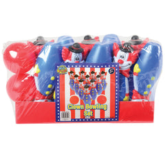 Clown Bowling Set/1 Set