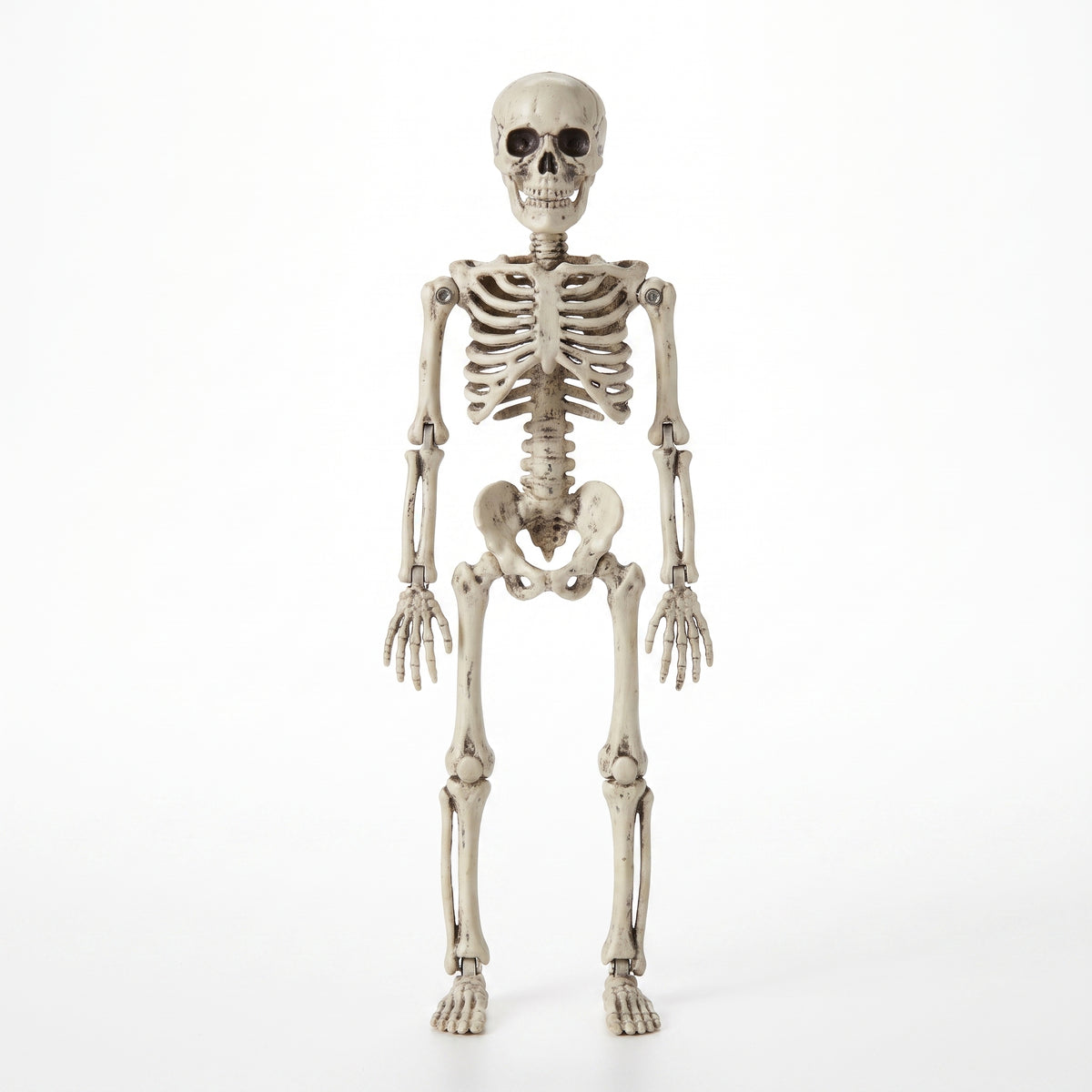 8-Inch Mini Skeleton Halloween Decoration